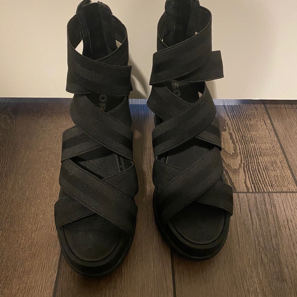 Sorel wedges